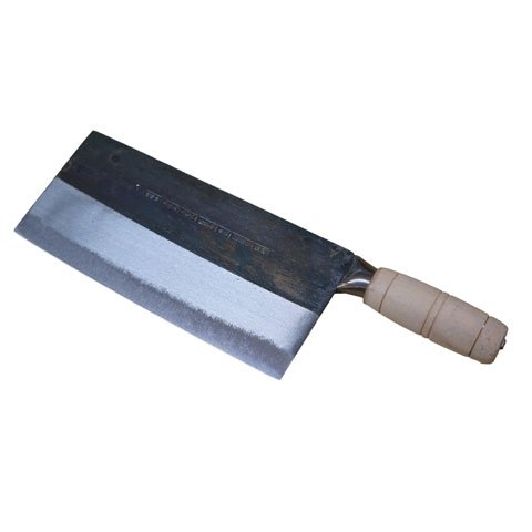 CCK Iron Slicing Knife With Wooden Handle #2