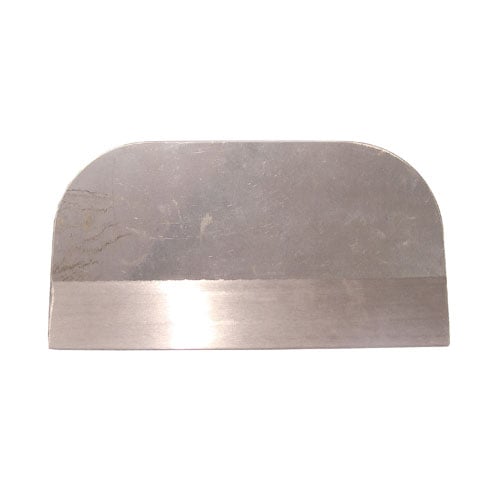 CCK Stainless Steel Dough Scraper/Cutter Without Handle