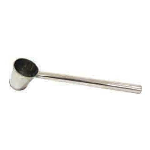 CCK S'Pore Style Stainless Steel Long Handle Scoop 3"