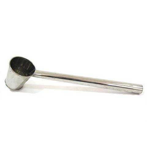 CCK S'Pore Style Stainless Steel Long Handle Scoop 3.5"