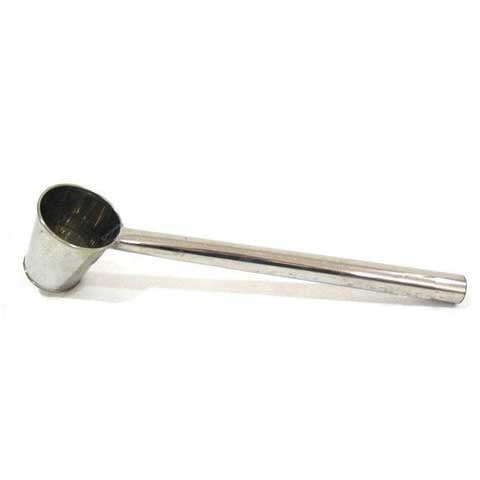 CCK S'Pore Style Stainless Steel Long Handle Scoop 4.5"