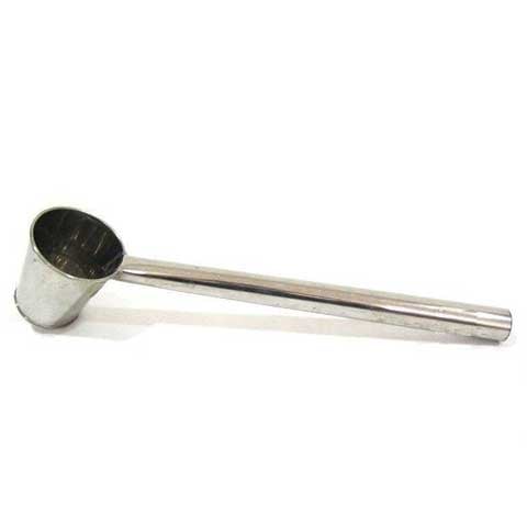 CCK S'Pore Style Stainless Steel Long Handle Scoop 6.5"