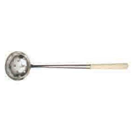 CCK Stainless Steel Ladle With Holes 3.5"