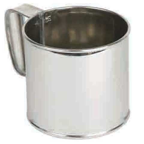 CCK Stainless Steel Mug With Handle 5"