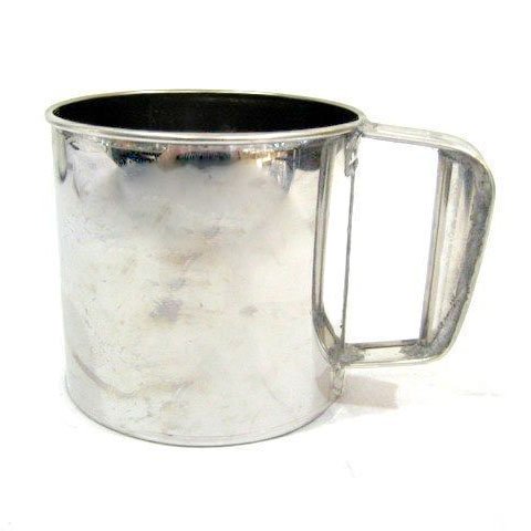 CCK Stainless Steel Mug With Handle 5.5"