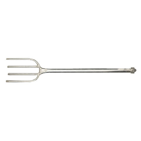 CCK Stainless Steel 4-Prong Rice Fork 11"