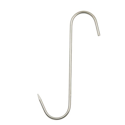 CCK Stainless Steel S-Hook 4" (Thick)