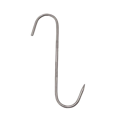 CCK Stainless Steel Chicken Hook 4" (Straight)