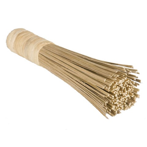 CCK Bamboo Wok Brush Heavy Duty 10.5"