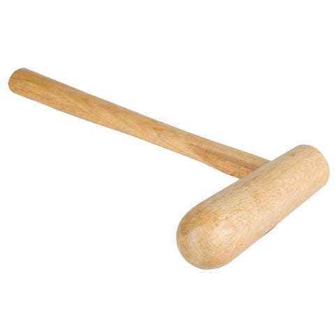 CCK Wooden Wok Hammer