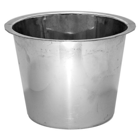 CCK Stainless Steel Soup Container/Basin 13"