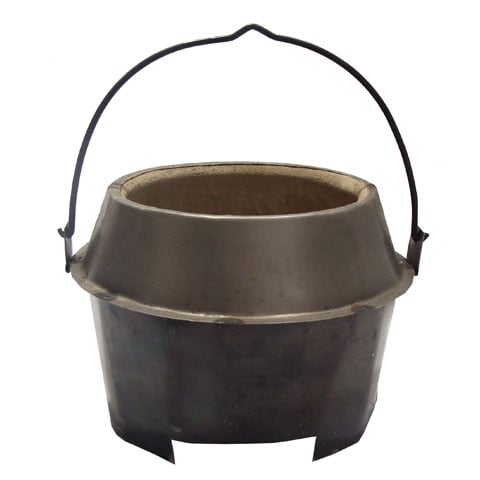 CCK Metal Stove (Apollo Stove) No Base 12"