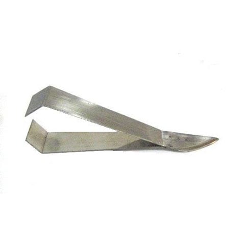 CCK Stainless Steel Duck Feather Tweezer