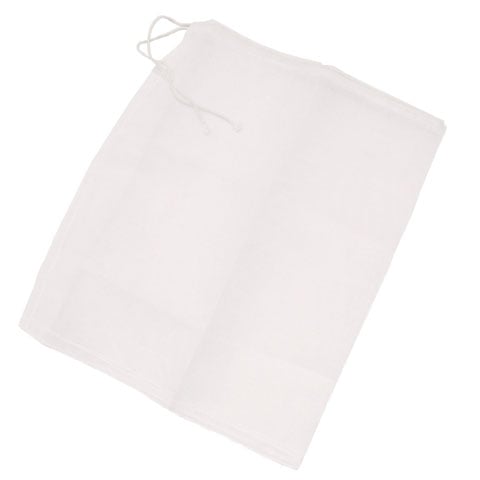 CCK Fish Bag 10x12", White