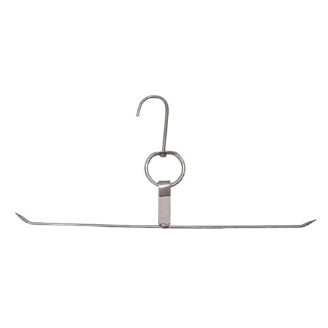 CCK Stainless Steel Char Siew "T" Hanger 14" (S'Pore Style)