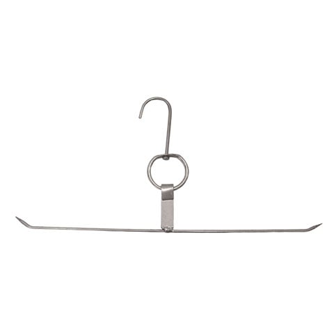 CCK Stainless Steel Char Siew "T" Hanger 18" (S'Pore Style)