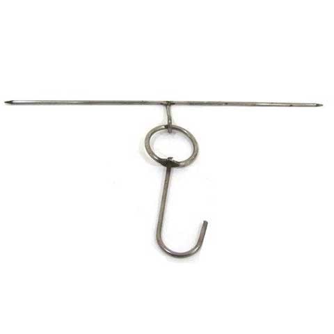 CCK Stainless Steel Char Siew "T" Hanger 20" (S'Pore Style)