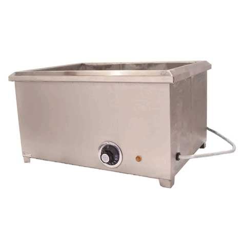 CCK Electric Sauce Warmer/Heater (For1/2+2x1/6) Or (1/2+1/3),230V / 2000W