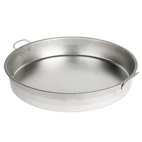 CCK Stainless Steel Rice Steaming Pan/Basin 17"