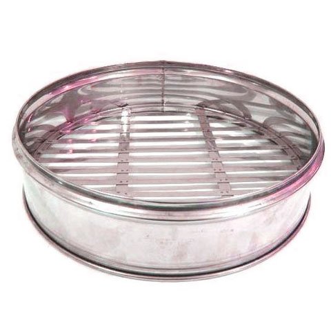 CCK Stainless Steel Steamer Case With Movable Base Ø20x5"