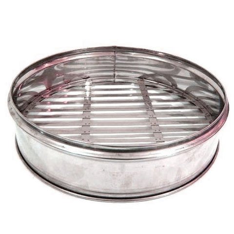 CCK Stainless Steel Steamer Case With Movable Base Ø20.5x10"