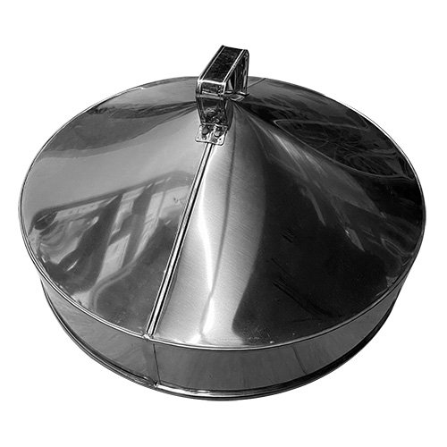 CCK Stainless Steel Steamer Cover Ø20.5xH4"