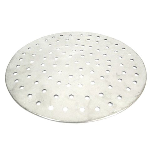 CCK Stainless Steel Steaming Plate 4"