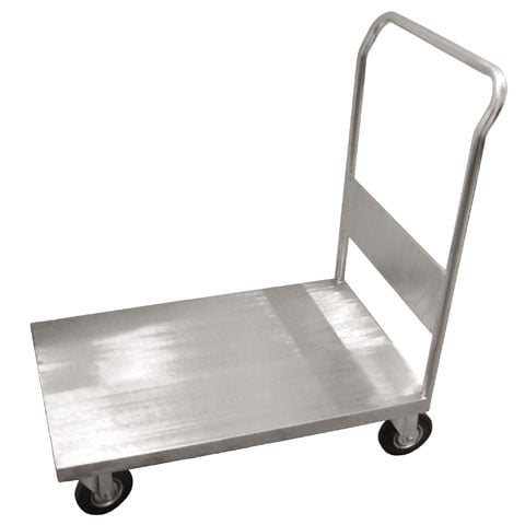 CCK Stainless Steel Goods Trolley 80x50x90cm