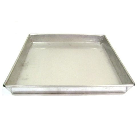 CCK Aluminium Baking Pan 19x19xH2"