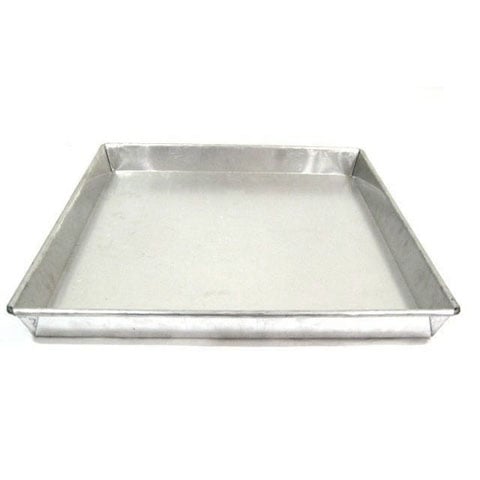 CCK Aluminium Baking Pan 20x20xH2"