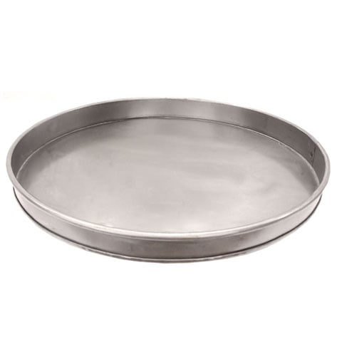 CCK Iron Round Baking Pan 18xH1.5"