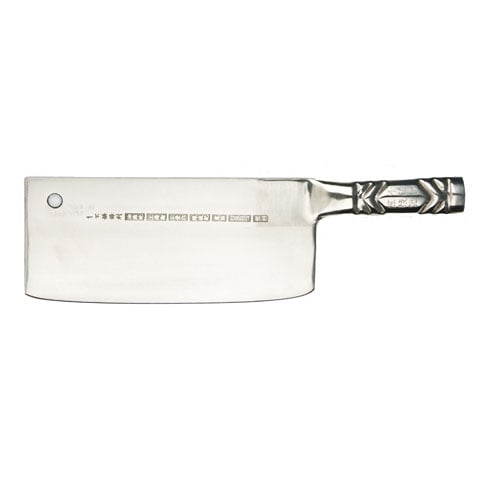 CCK Stainless Steel Small Bone Chopper With Stainless Steel Handle #Size 1