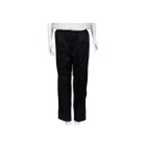 CCK Black Chef's Pants, (L)