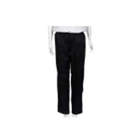 CCK Black Chef's Pants, (M)