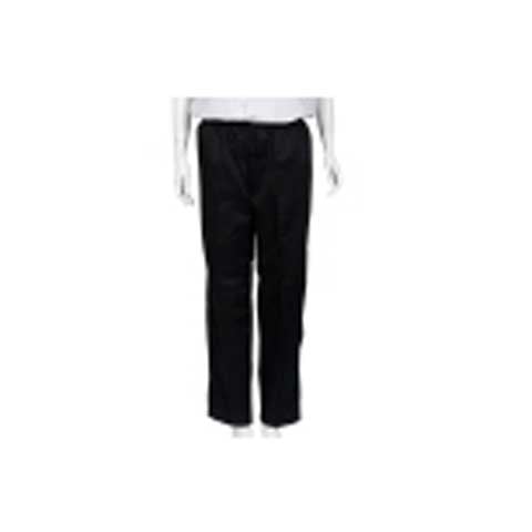 CCK Black Chef's Pants, (XL)