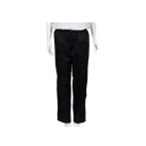 CCK Black Chef's Pants, (XXL)