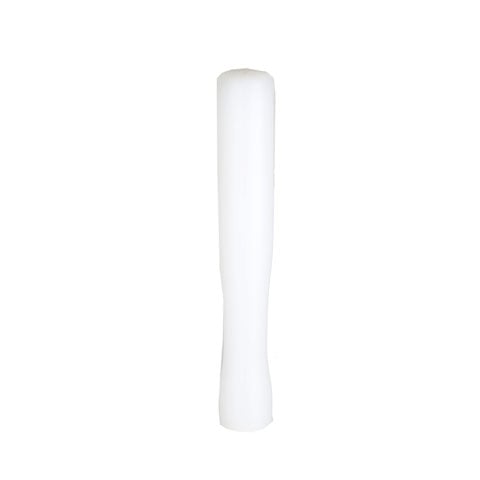 CCK Plastic Muddler 8",White