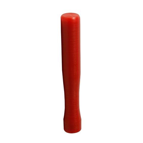 CCK Plastic Muddler 8",Red