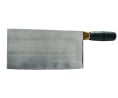 CCK Stainless Steel Mun Mo Knife With Plastic Handle (Wen-Woo) (Green) #2