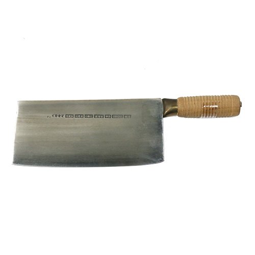 CCK Stainless Steel Bone Knife With Wooden Handle #2