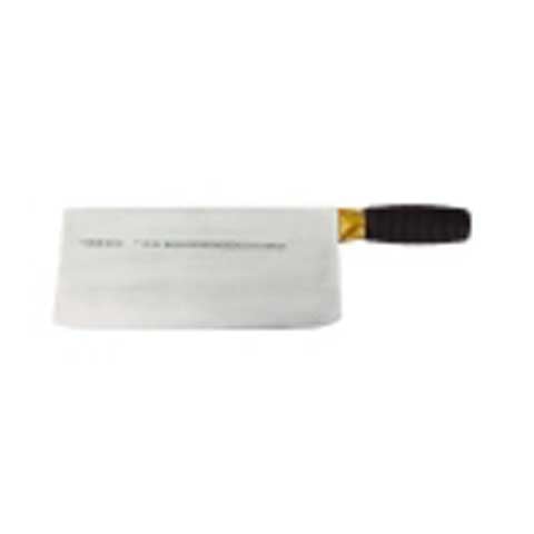 CCK Stainless Steel Bone Knife With Plastic Handle #2 (Black)