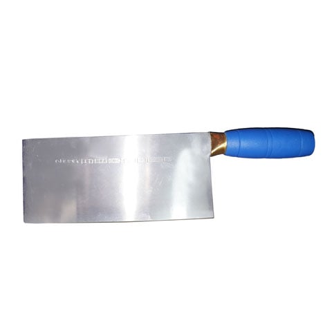 CCK Stainless Steel Vegetable Knife With Plastic Handle #2 (Blue)