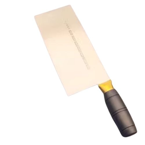 CCK Stainless Steel Vegetable Knife With Plastic Handle #2 (Black)