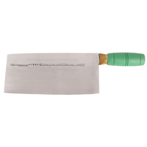 CCK Stainless Steel Vegetable Knife With Plastic Handle #2 (Green)