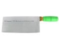 CCK Stainless Steel Vegetable Knife With Plastic Handle #2 (White)