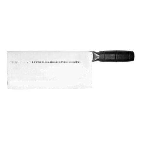 CCK Stainless Steel Small Slicing Knife With Plastic Handle (Blue) #2