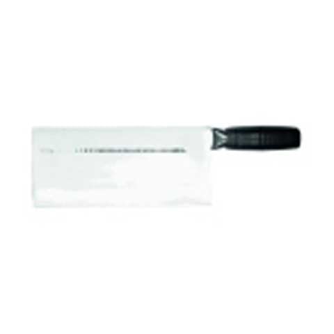 CCK Stainless Steel Small Slicing Knife With Plastic Handle (Black) #2