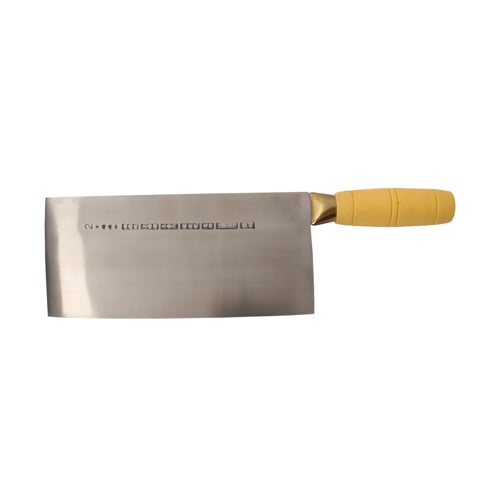 CCK Stainless Steel Small Slicing Knife With Plastic Handle (Yellow) #2