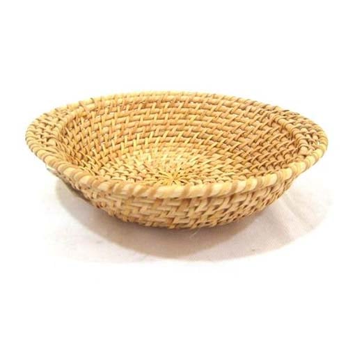 CCK Double Ear Rattan Basket For Casserole 7.5"