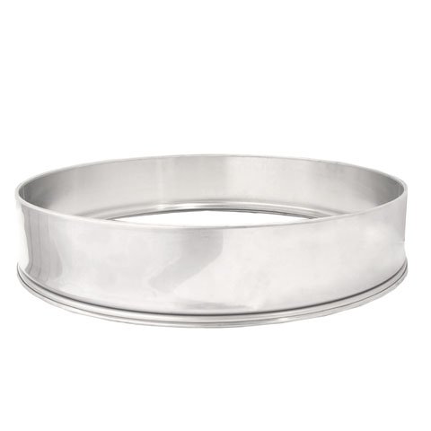 CCK Stainless Steel Steamer Case Ring 21"